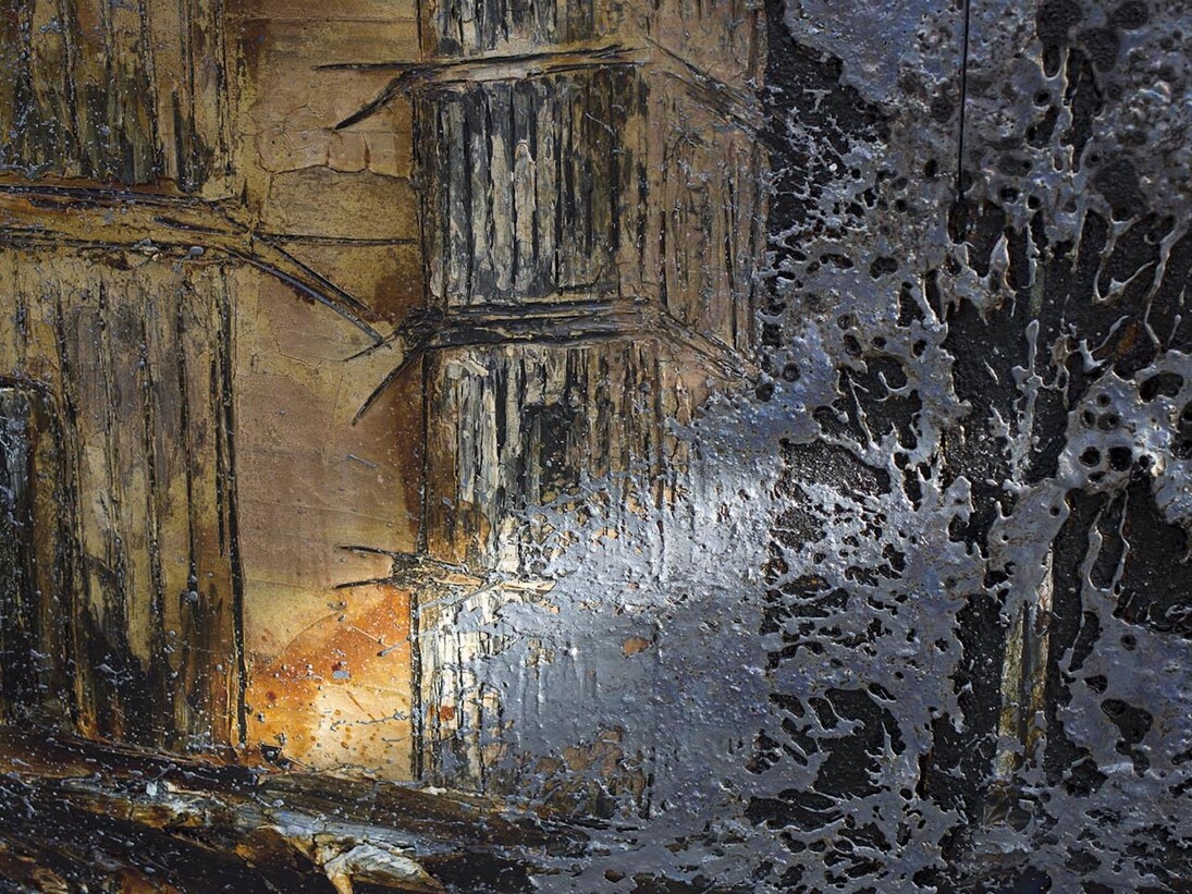 Kiefer-Rodin. Courtesy of Musée Rodin