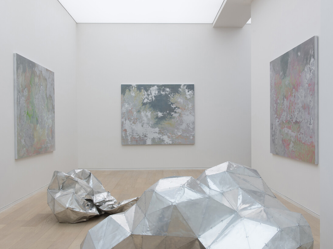 All images Toby Ziegler, 2014, Simon Lee Gallery Hong Kong, Installation View