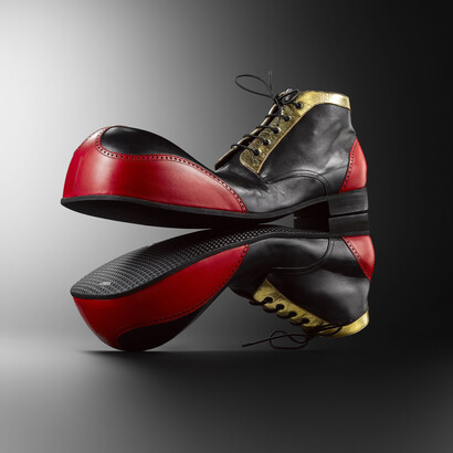 Scarpe da clown