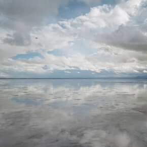 Trevor Paglen, Near highway 80 (undated) (detail), 2024. Courtesy of Pace Gallery