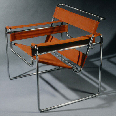 Marcel Breuer Wassily chair