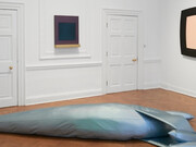 Sylvie Fleury. Courtesy of Galerie Thaddaeus Ropac 