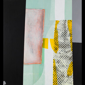 Charline von Heyl. Courtesy of Hirshhorn Museum