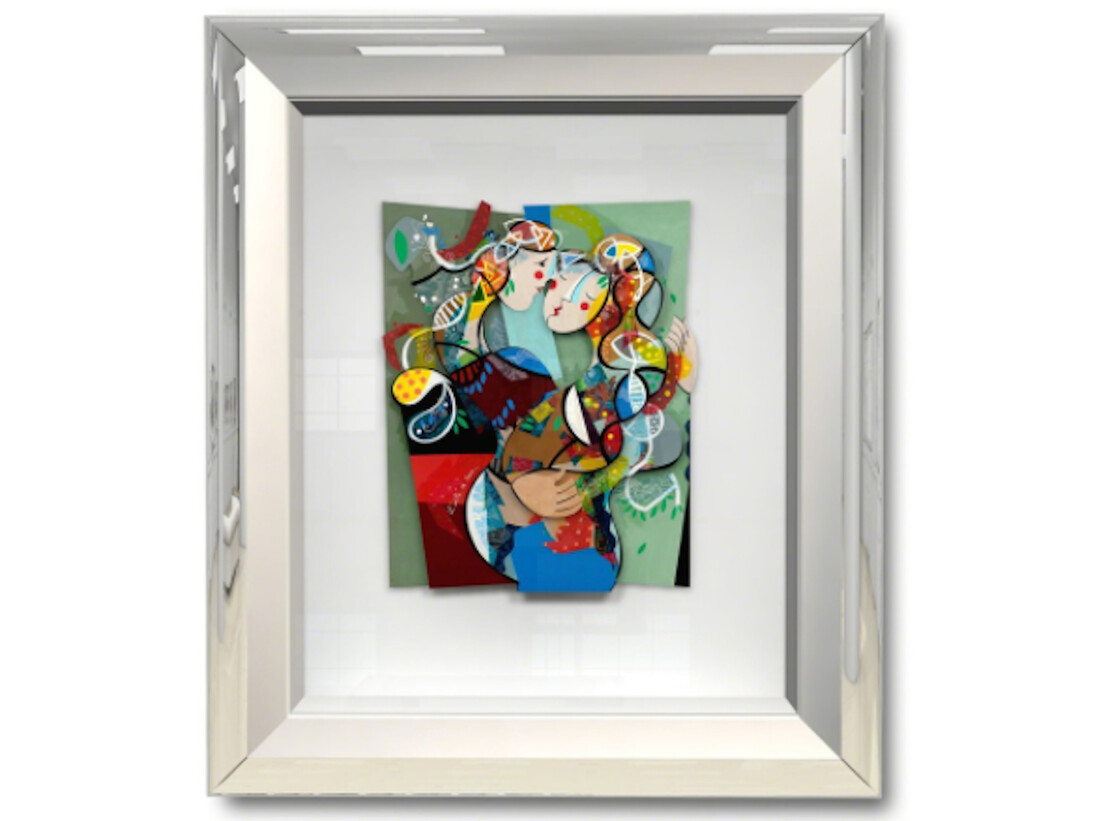 Yoel Benharrouche. Courtesy of Eden Fine Art