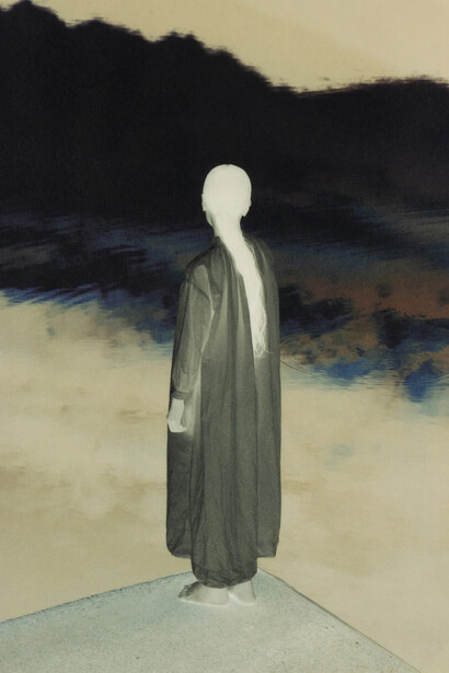 Sayuri Ichida, Phoka #020 (detail), 2023. Courtesy of the Photographers' Gallery