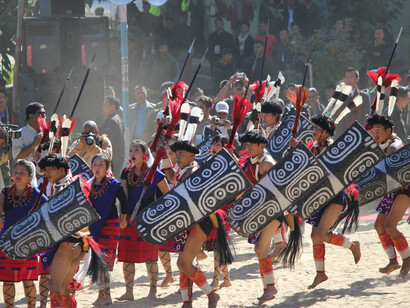 Hornbill Festival