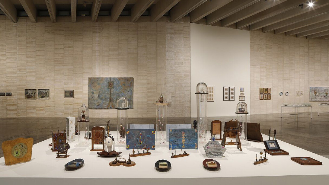 Teresa Gancedo. Courtesy of MUSAC