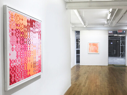 Carl Fudge. Courtesy of Galerie Richard