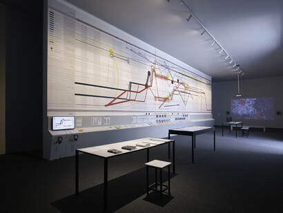 Forensic Architecture. Courtesy of MUAC