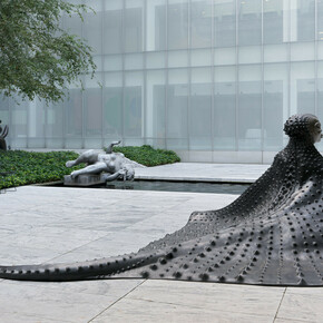Various artists, Figures and forms, exhibition view. Courtesy of MoMA