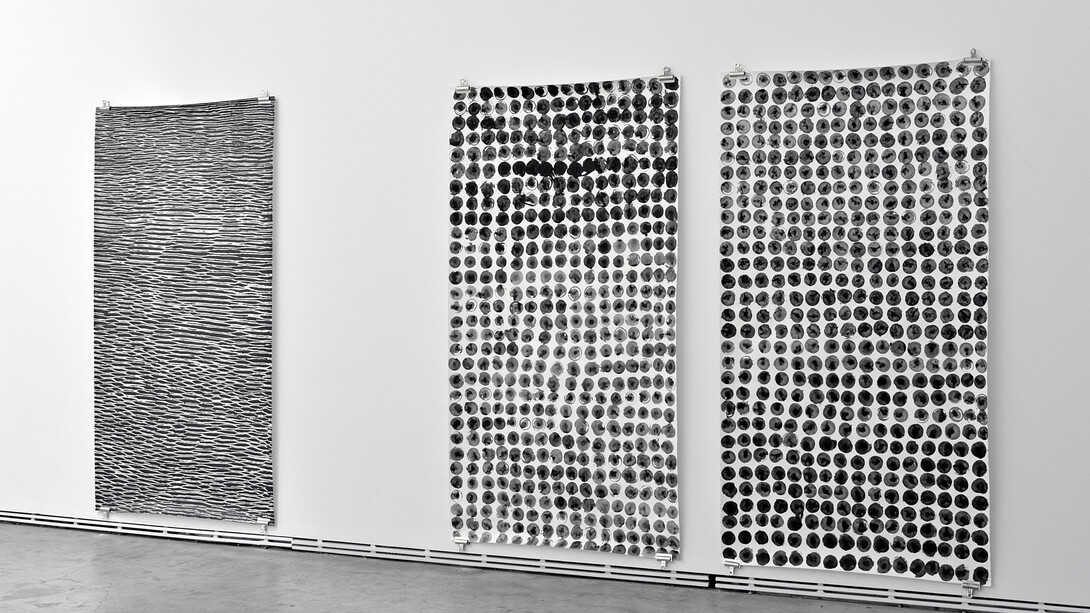 Sophie Tottie. Courtesy of Ileana Tounta Contemporary Art ©Dimitris Foutris