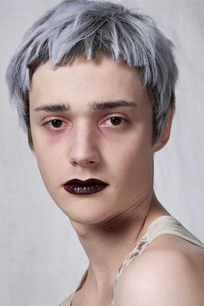 Bettina Rheims, Valentin P. III, giugno 2011, Paris, © Bettina Rheims
