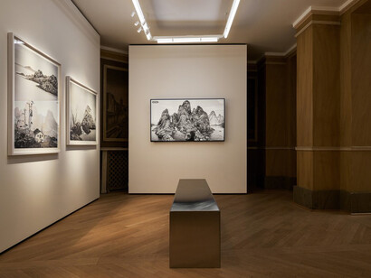 Mountains & Streams. Courtesy of CFHILL