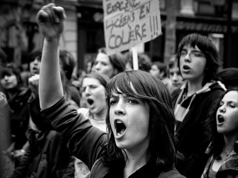 Movimientos por la igualdad de las mujeres