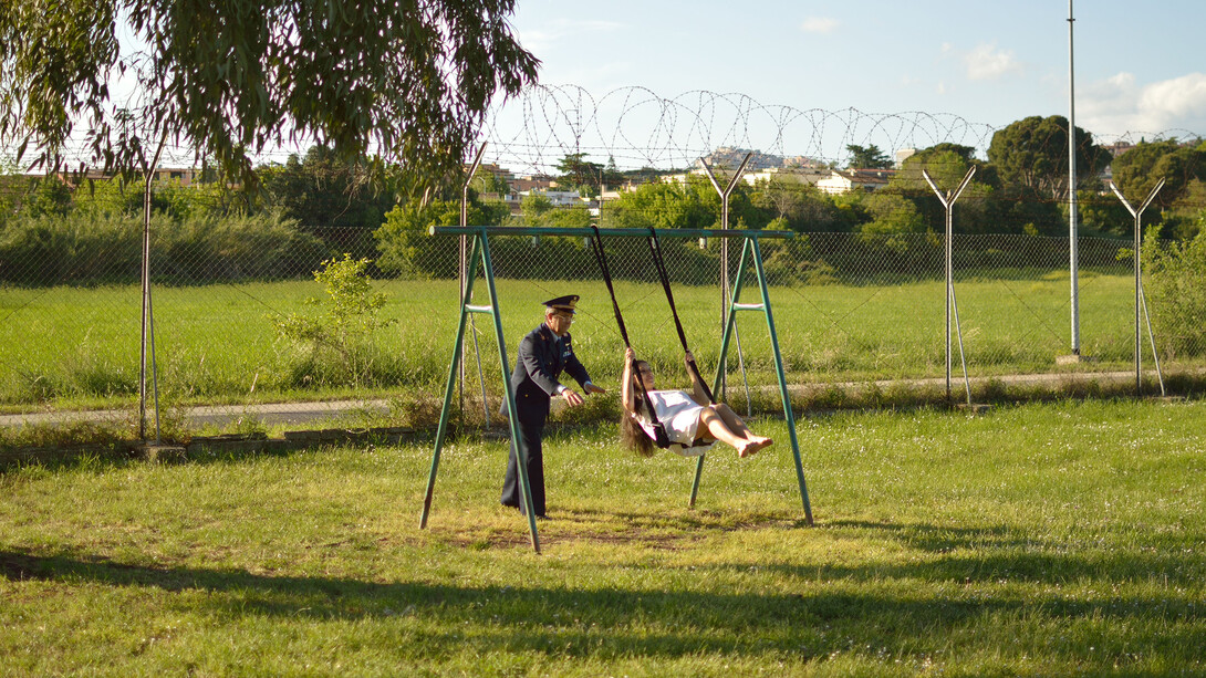 FASE REM 5, Vidéo HD full 1920X1080, couleur, durée 04:57, dimensions variables © Romina De Novellis /Maldonaldo; © De Novellis/Bordin, Courtesy Galerie Laure Roynette