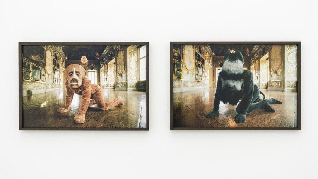 Katarzyna Kozyra. Courtesy of Żak | Branicka
