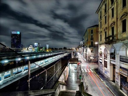 Luca Campigotto, Notte metropolitana
