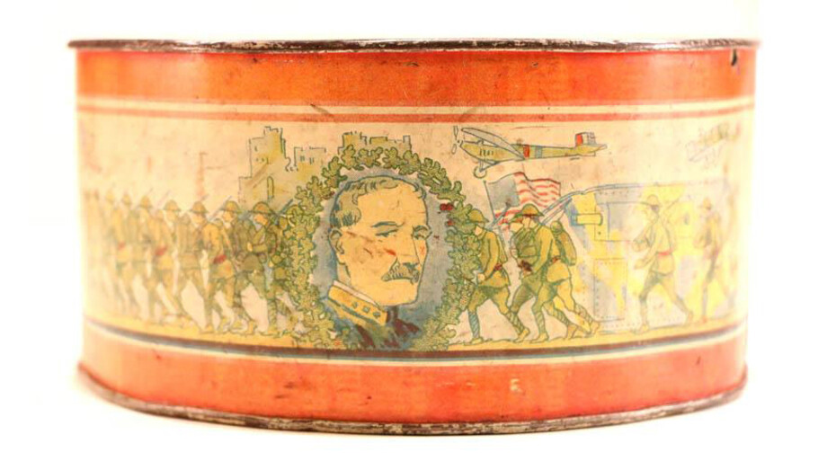 Revolutions! 1917. Courtesy of National World War I Museum and Memorial