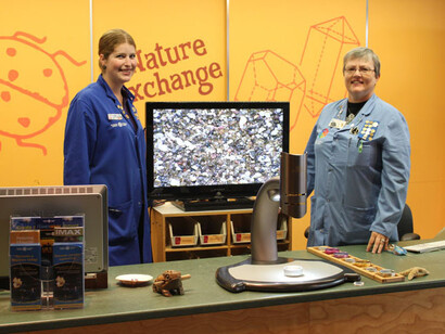 Nature Exchange Program. Courtesy of Science Nord