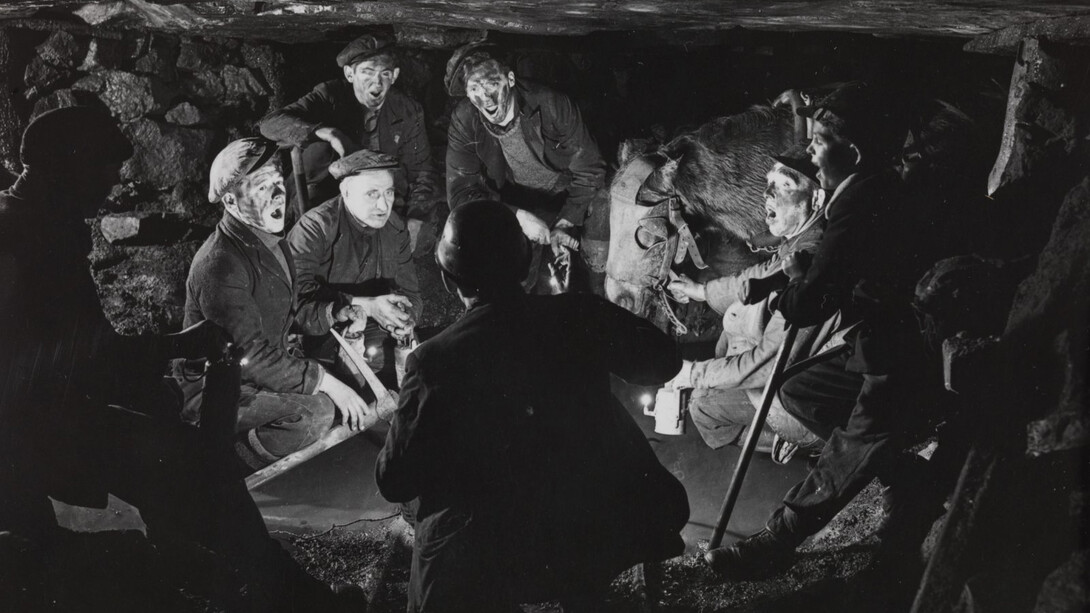 Hark the Herald Angels. Courtesy of National Science and Media Museum