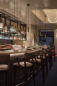 Bar des Prés, Mayfair, London, UK