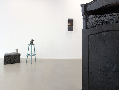 Gereon Krebber. Courtesy of Galerie Christian Lethert