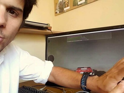 Oriol Mercadé, especialista en psicología del rendimiento y en el sueño