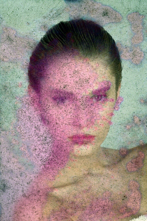 Provocative Moods. Courtesy of Galerie Mark Hachem