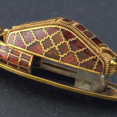 The Gold Room. Courtesy of Historiska museet