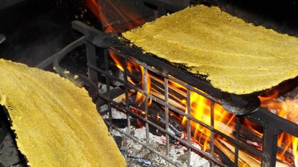 La preparazione delle miasse