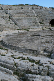 Il Teatro greco di Siracusa
