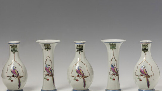 The World at Home. Courtesy of Groninger Museum