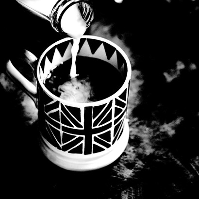 Todo es más dulce envuelto en la Union Jack