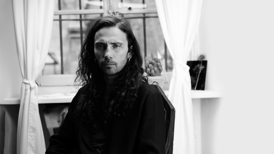 Guido Maria Grillo torna con un progetto nuovo e d’avanguardia