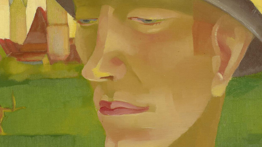 Surreal Objectivity. Courtesy of Sammlung Scharf-Gerstenberg