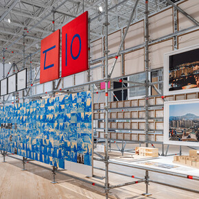 Mary Ellen Carroll, How to talk dirty and influence people, exhibition view. Courtesy of Contemporary Arts Museum