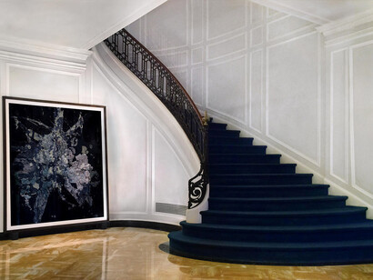 Elias Wessel, Installation view