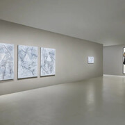 Ouhi Cha, Strata of being, an existential odyssey, exhibition view. Courtesy of Johyun Gallery