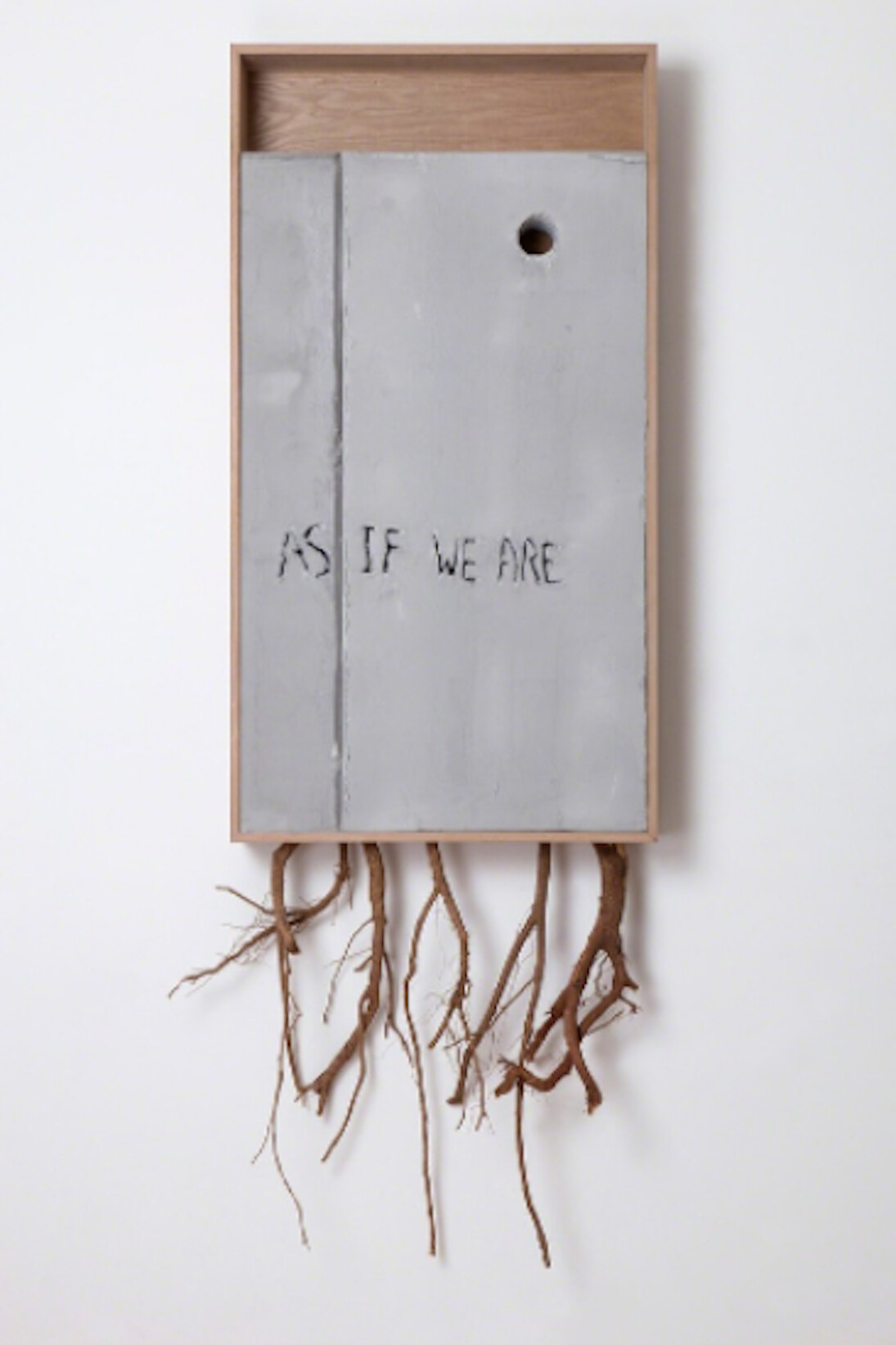 It Took Me Till Now to Find You. Courtesy of Lazarides