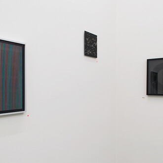 Start-up! Exhibition view. Courtesy of  dr. julius