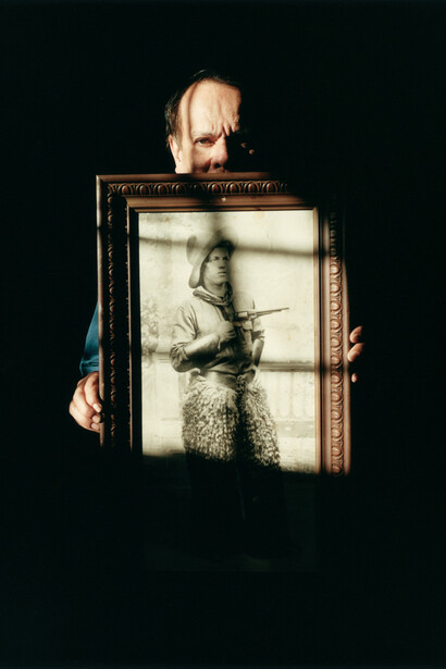 Lucy Levene, L.A. Stories (Untitled 4), 2009, C-type print (AP 1/2), 20 x 24 inches