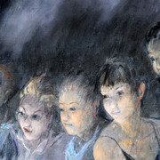 Stephen Young, Curtain-up