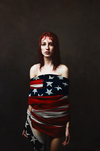 Mitch Griffiths, Ransom panel II