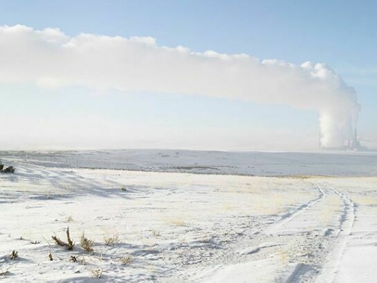 Lucas Foglia, Naughton Power Plant, PacifiCorp, Kemmerer, Wyoming 2010, © Lucas Foglia