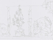 Peter Blake. Courtesy of Waddington Custot