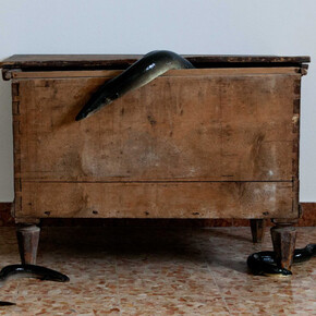 L’albero del latte. Courtesy of Fondazione Dino Zoli