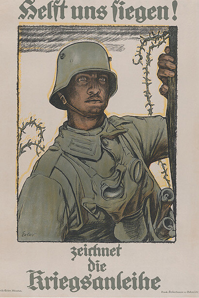World War I and the Visual Arts. Courtesy of MET
