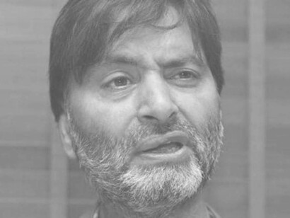 Yasin Malik is a Kashmiri separatist leader who advocates the separation of Kashmir from both India and Pakistan and is also the Chairman of the Jammu Kashmir Liberation Front