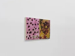 Various artists, Decennium: ten years at Mrs., exhibition view. Courtesy of Mrs.