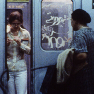 Chantal Akerman, News from home, 1976. Courtesy of Museion